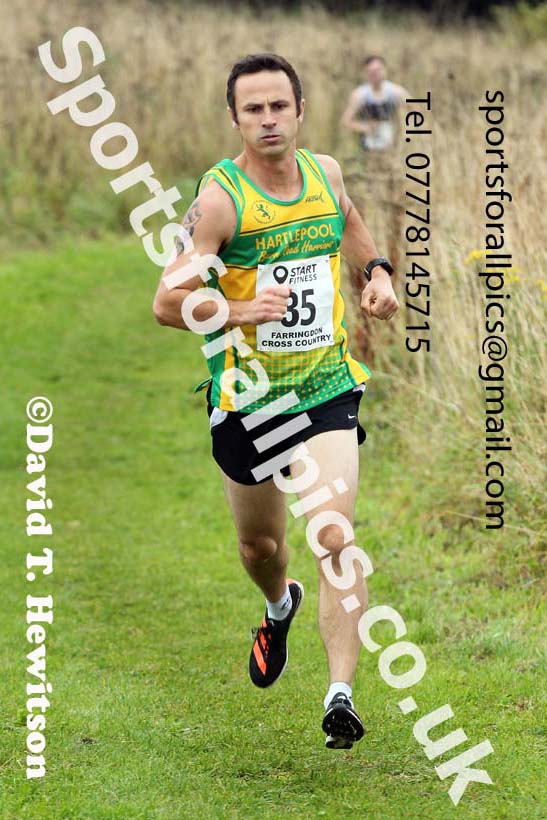 Senior Mens relay, 2021 Farringdon Open Cross Country, Sunderland . Photo: David T. Hewitson/Sports for All Pics